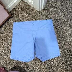 Old Navy Women's Sky Blue Bike Shorts